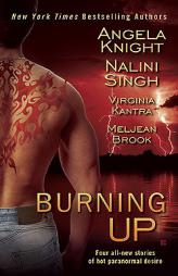 Burning Up by Angela Knight Paperback Book