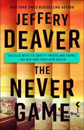 The Never Game (A Colter Shaw Novel) by Jeffery Deaver Paperback Book