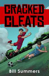 Cracked Cleats by Bill Summers Paperback Book
