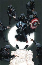 Captain America by Ta-Nehisi Coates Vol. 2: Captain of Nothing by Ta-Nehisi Coates Paperback Book