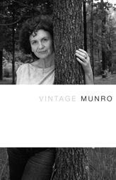 Vintage Munro by Alice Munro Paperback Book