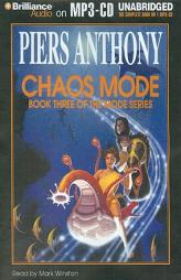 Chaos Mode by Piers Anthony Paperback Book