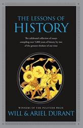 The Lessons of History by Will Durant Paperback Book