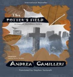 The Potter's Field (Inspector Montalbano Mysteries, Book 13) by Andrea Camilleri Paperback Book