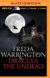Dracula the Undead by Freda Warrington Paperback Book