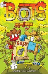 The Lost Camera by Russ Bolts Paperback Book