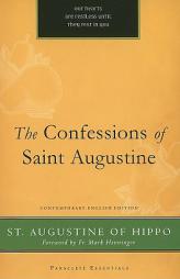 The Confessions of St. Augustine (Paraclete Essentials) by St Augustine Paperback Book
