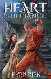 Heart of Defiance (Relentless) by Ryan Kirk Paperback Book