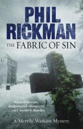 The Fabric of Sin (Merrily Watkins Mysteries) by Phil Rickman Paperback Book