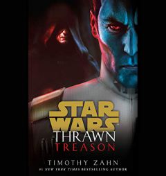 Thrawn: Treason (Star Wars) by Timothy Zahn Paperback Book