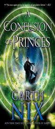 A Confusion of Princes by Garth Nix Paperback Book