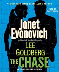 The Chase: A Novel by Janet Evanovich Paperback Book