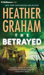 The Betrayed (Krewe of Hunters) by Heather Graham Paperback Book