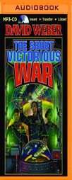 The Short Victorious War (Honor Harrington Series) by David Weber Paperback Book