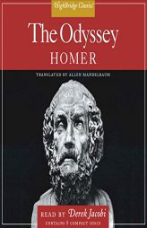 The Odyssey by Homer Paperback Book