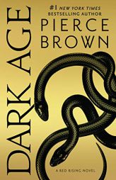 Dark Age (Red Rising Series) by Pierce Brown Paperback Book