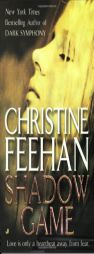 Shadow Game by Christine Feehan Paperback Book