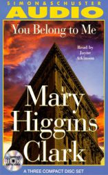 You Belong To Me Cd by Mary Higgins Clark Paperback Book