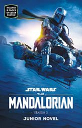 The Mandalorian Season 2 Junior Novel (Star Wars) by Joe Schreiber Paperback Book