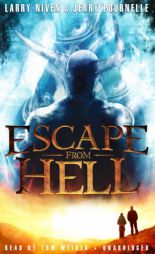 Escape from Hell by Larry Niven Paperback Book