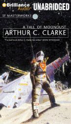 A Fall of Moondust by Arthur C. Clarke Paperback Book