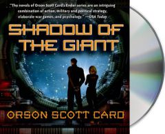 Shadow of the Giant (Ender) by Orson Scott Card Paperback Book