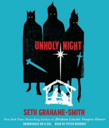 Unholy Night by Seth Grahame-Smith Paperback Book