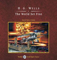 The World Set Free, with eBook by H. G. Wells Paperback Book