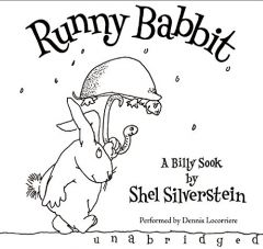 Runny Babbit: A Billy Sook by Shel Silverstein Paperback Book