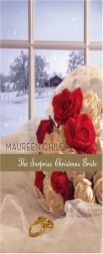 The Surprise Christmas Bride by Maureen Child Paperback Book