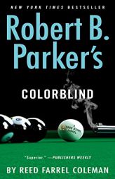 Robert B. Parker's Colorblind (A Jesse Stone Novel) by Reed Farrel Coleman Paperback Book