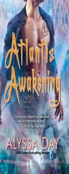 Warriors of Poseidon: Atlantis Awakening (Book 2) by Alyssa Day Paperback Book