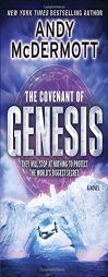 The Covenant of Genesis by Andy McDermott Paperback Book