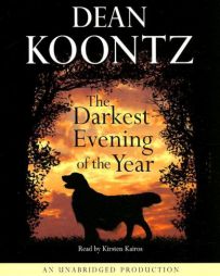The Darkest Evening of the Year by Dean Koontz Paperback Book