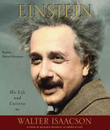 Einstein: His Life and Universe by Walter Isaacson Paperback Book