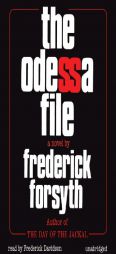 The Odessa File (Library by Frederick Forsyth Paperback Book