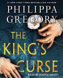 The King's Curse (Cousins' War) by Philippa Gregory Paperback Book