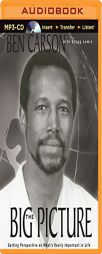 The Big Picture: Getting Perspective on What's Really Important in Life by Ben Carson Paperback Book