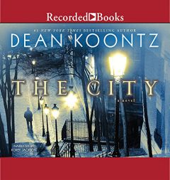 City, The by Dean Koontz Paperback Book