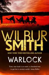 Warlock by Wilbur Smith Paperback Book