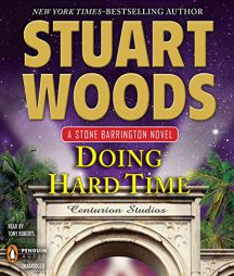 Doing Hard Time (Stone Barrington) by Stuart Woods Paperback Book