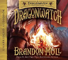 Dragonwatch: A Fablehaven Adventure by Brandon Mull Paperback Book