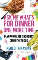 18 to Life: Inappropriate Thoughts on Motherhood by Meredith Masony Paperback Book