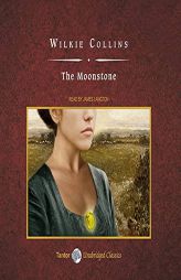The Moonstone by Wilkie Collins Paperback Book