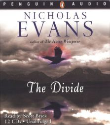 The Divide by Nicholas Evans Paperback Book