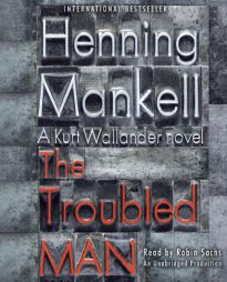 The Troubled Man (Kurt Wallander) by Henning Mankell Paperback Book