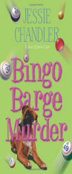 Bingo Barge Murder (A Shay O'Hanlon Caper) by Jessie Chandler Paperback Book
