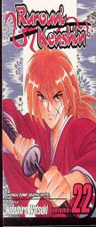 Rurouni Kenshin, Volume 22 (Rurouni Kenshin) by Nobuhiro Watsuki Paperback Book