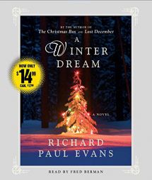 A Winter Dream by Richard Paul Evans Paperback Book