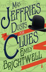 Mrs. Jeffries Dusts for Clues (The Victorian Mystery Series) by Emily Brightwell Paperback Book